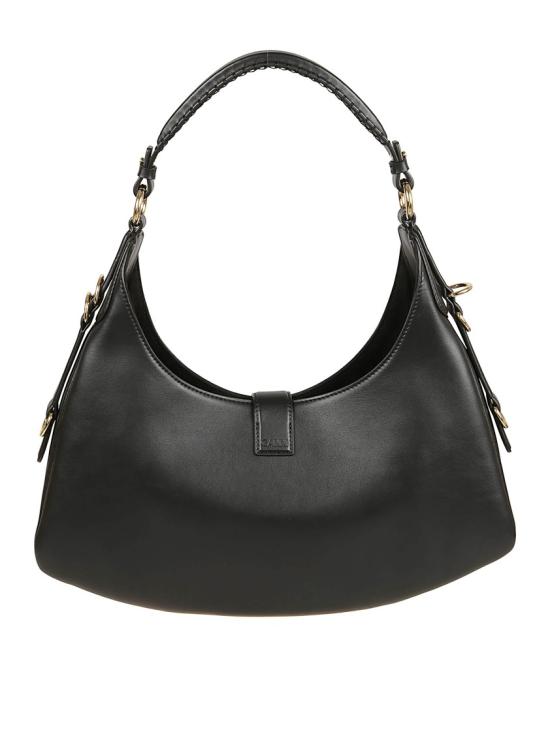 25FW 가니 숄더백 A6998 099 Black - GANNI