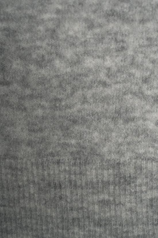 25FW 로베르토 콜리나 터틀넥 M14003 Grey - ROBERTO COLLINA