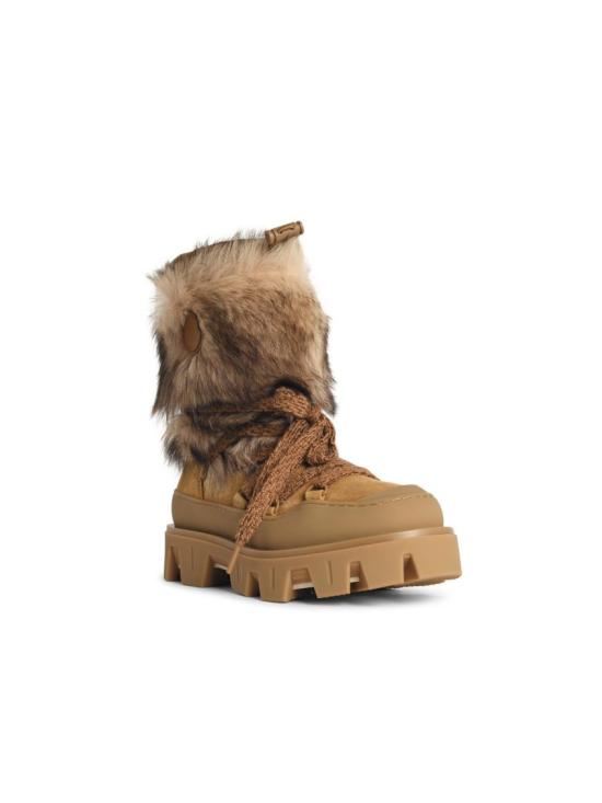 25FW 몽클레어 부츠 09B 4G000 60 M7598 23N Brown - MONCLER