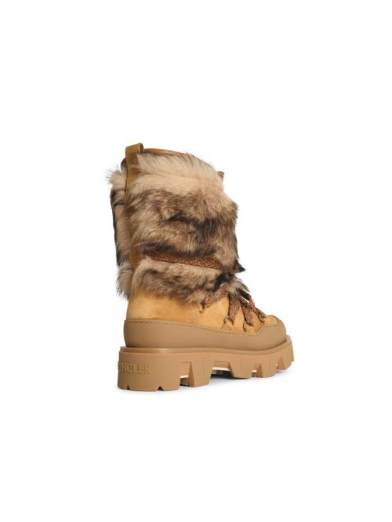 25FW 몽클레어 부츠 09B 4G000 60 M7598 23N Brown - MONCLER