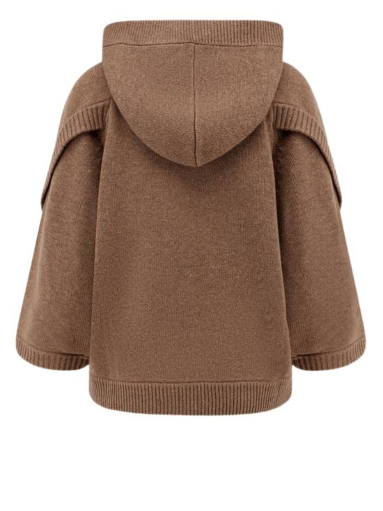 25FW 막스마라 가디건 2521346011600006 Brown - MAX MARA