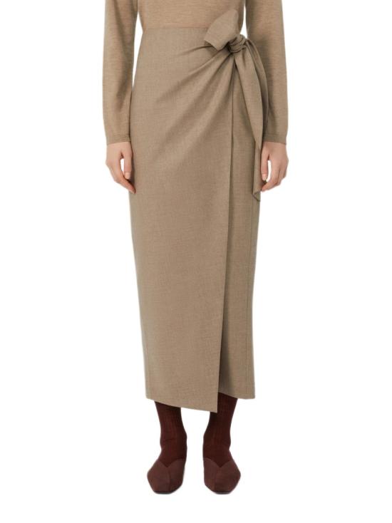 25FW 막스마라 스커트 2521106012600002 Neutrals - MAX MARA