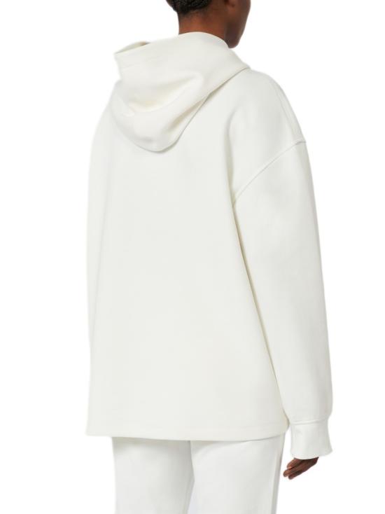 25FW 막스마라 긴팔 티셔츠 2529946011600001 White - MAX MARA