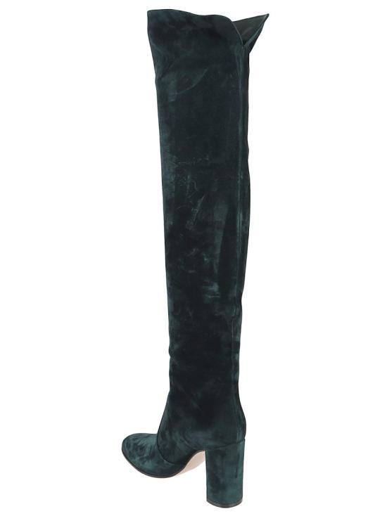 25FW 지안비토로시 부츠 G80145 85RIC Black - GIANVITO ROSSI