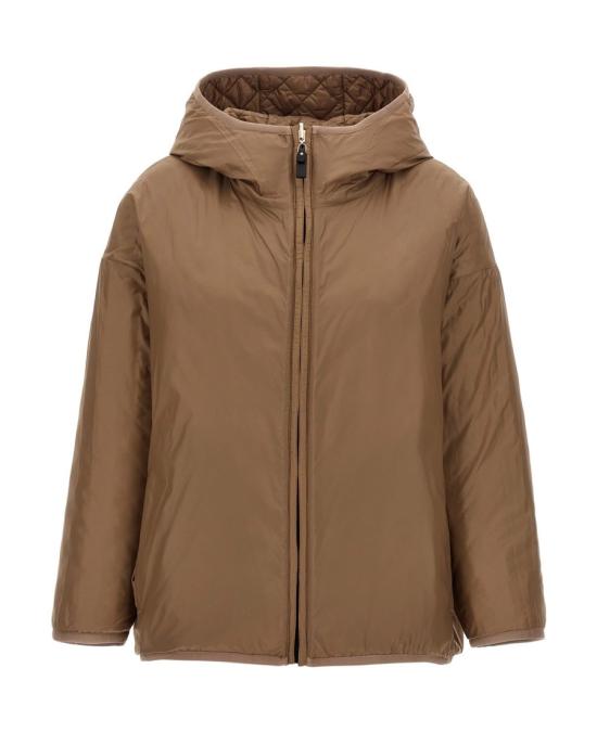 25FW 막스마라 자켓 6658793 Brown - MAX MARA