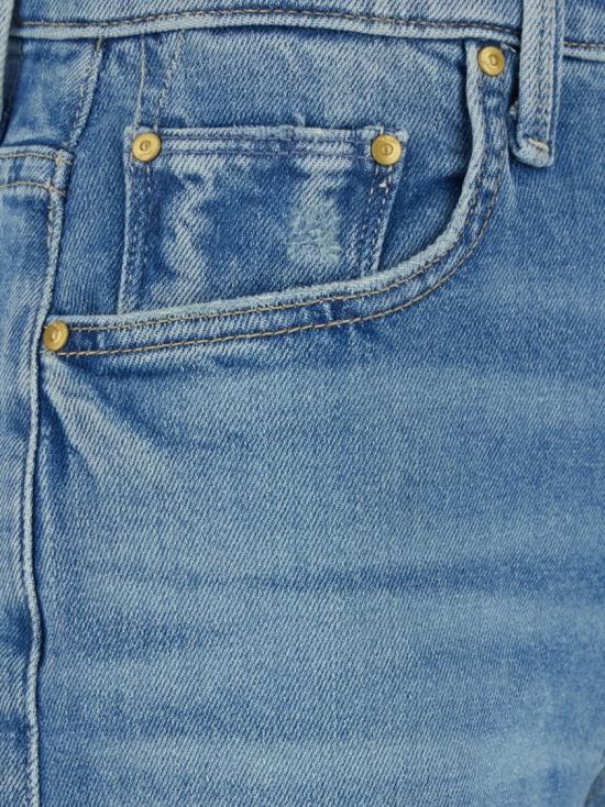 25FW 마더 데님 107981351AGWU Blue - MOTHER