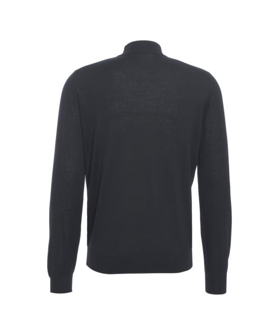 25FW 젠더 터틀넥 LU1ML RM16R Black - GENDER