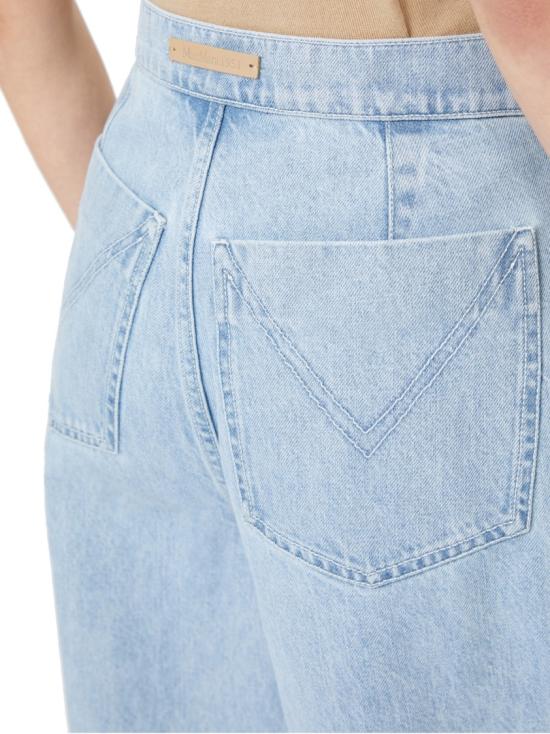 25FW 막스마라 데님 2521186011600003 Blue - MAX MARA