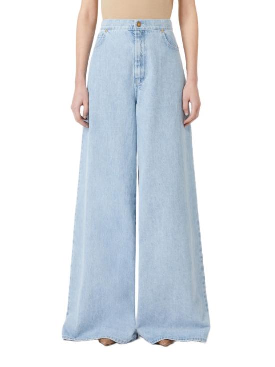 25FW 막스마라 데님 2521186011600003 Blue - MAX MARA