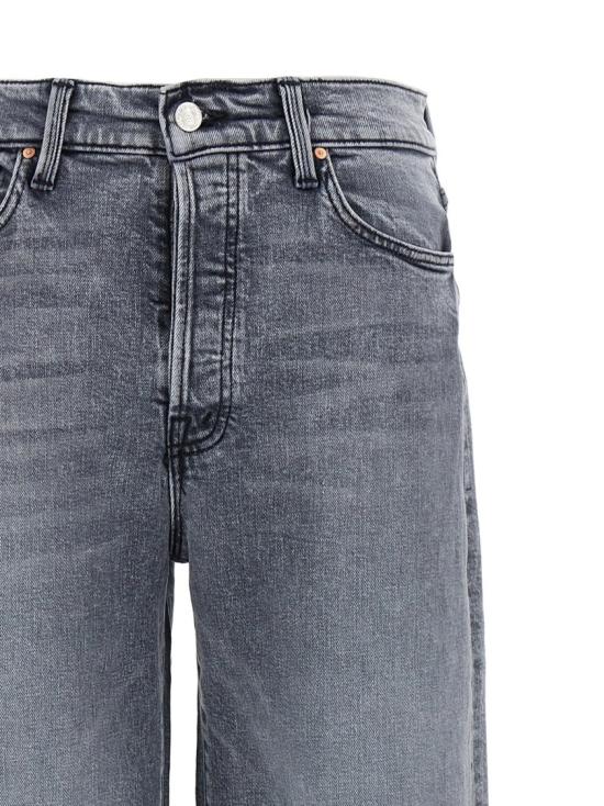 25FW 마더 데님 10395515ADGB Grey - MOTHER