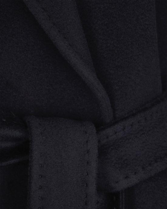 25FW 막스마라 코트 1518739 Black - MAX MARA