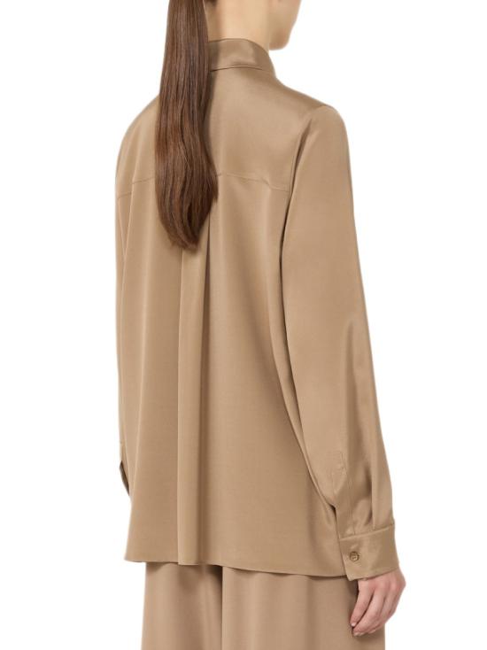 25FW 막스마라 셔츠 25211116018600007 Neutrals - MAX MARA