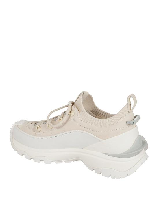 25FW 몽클레어 남성 스니커즈 4M00290MM7242051 White - MONCLER