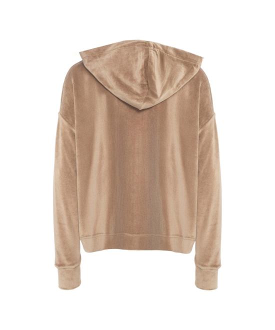 25FW 마제스틱필라쳐 후드 티셔츠 M016 FSW125 Neutrals - MAJESTIC FILATURES