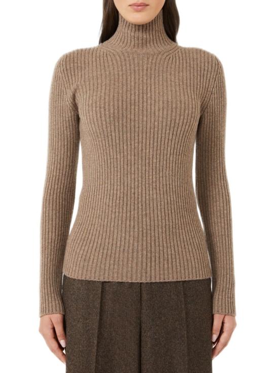 25FW 막스마라 터틀넥 2521366293600002 Neutrals - MAX MARA