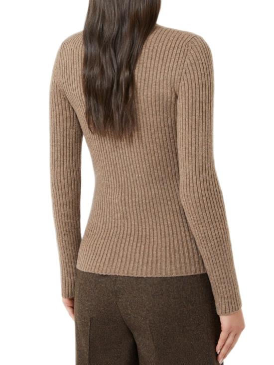 25FW 막스마라 터틀넥 2521366293600002 Neutrals - MAX MARA