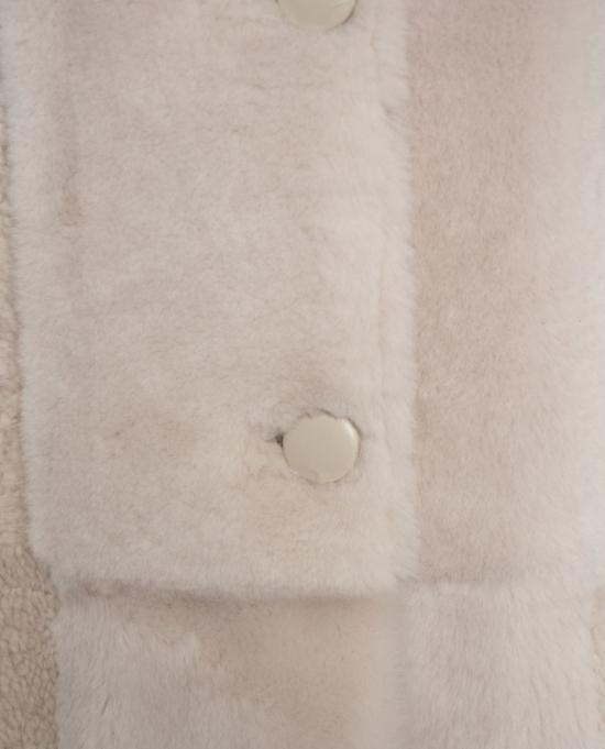 25FW 데사 코트 K14711 Grey - DESA