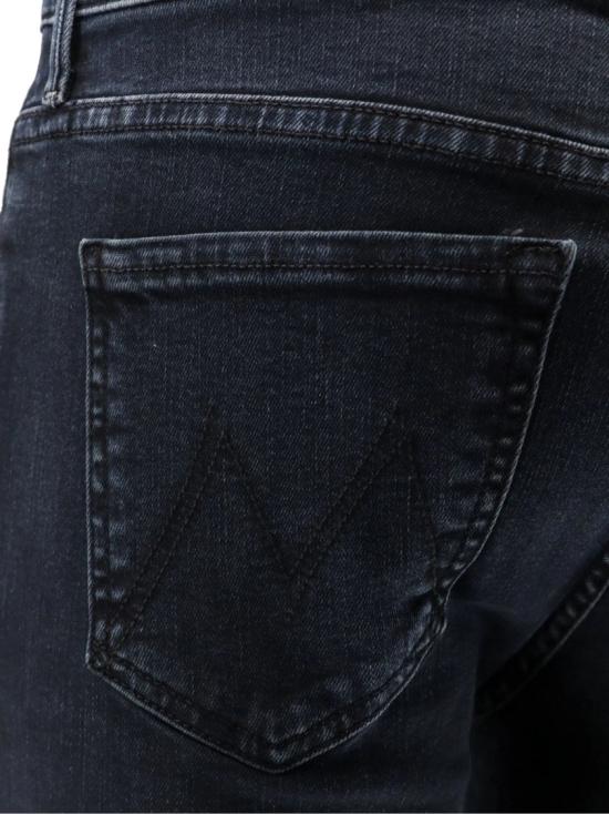 25FW 마더 데님 1585104ANIV Black - MOTHER