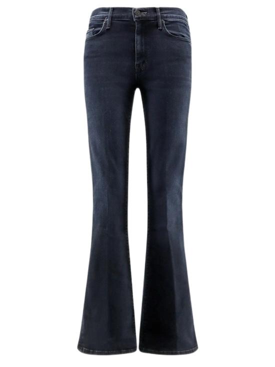 25FW 마더 데님 1585104ANIV Black