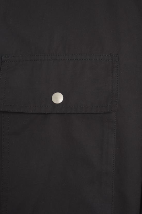 25FW 톰크롬 긴팔 셔츠 M H 175 Black - THOM KROM