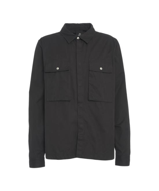 25FW 톰크롬 긴팔 셔츠 M H 175 Black