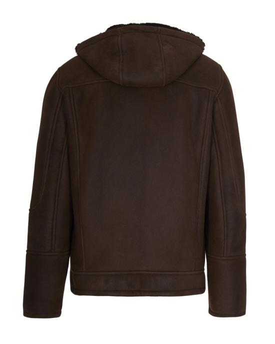 25FW 디포 자켓 7509601 Black - DFOUR