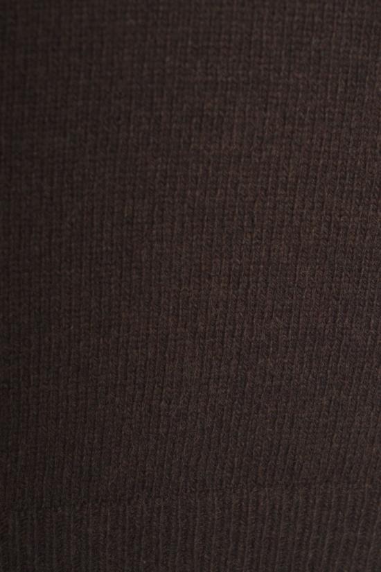 25FW 주카 스웨터 J4251029 125 Black - JUCCA