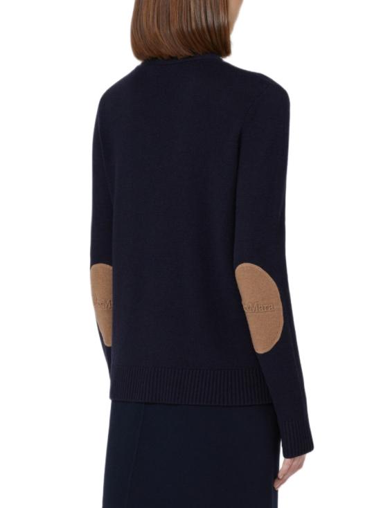 25FW 막스마라 가디건 2529346021600006 Black - MAX MARA