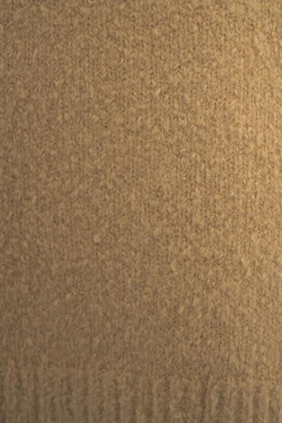 25FW 로베르토 콜리나 터틀넥 M45003 Brown - ROBERTO COLLINA