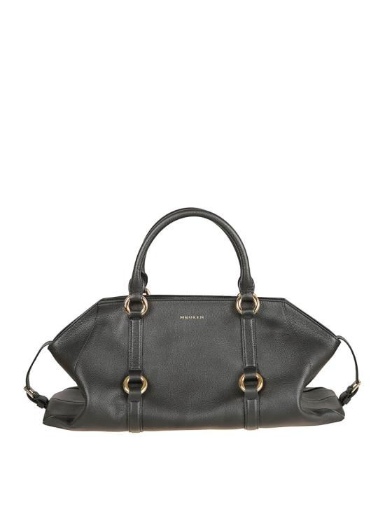 25FW 알렉산더 맥퀸 숄더백 8456441VDEB1000 Grey