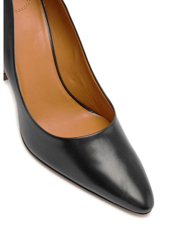 25FW 끌로에 힐/펌프스 CHC23W959GD001 Black - CHLOE