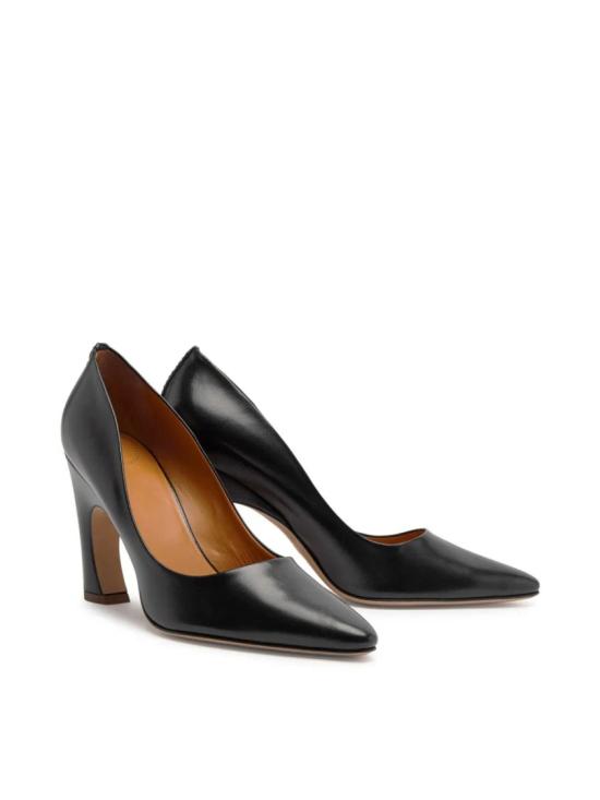 25FW 끌로에 힐/펌프스 CHC23W959GD001 Black - CHLOE