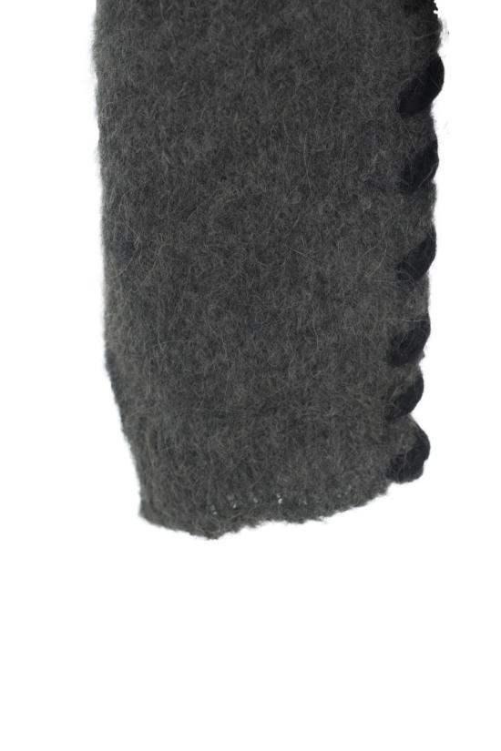 25FW 톰크롬 터틀넥 M K 125 Grey - THOM KROM