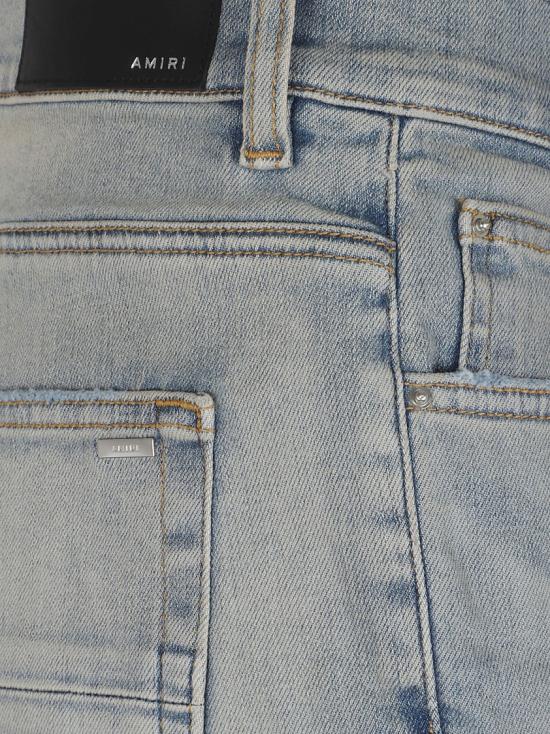 25FW 아미리 데님 PXMD002 Grey - AMIRI