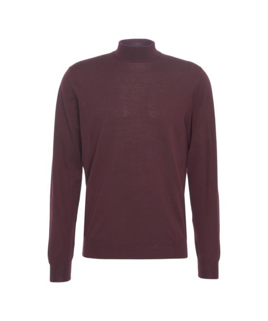 25FW 젠더 터틀넥 LU1ML RM16R Grey