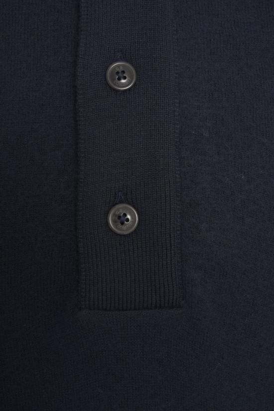 25FW 씨피 컴퍼니 터틀넥 KN199A 110468A Black - C.P. COMPANY