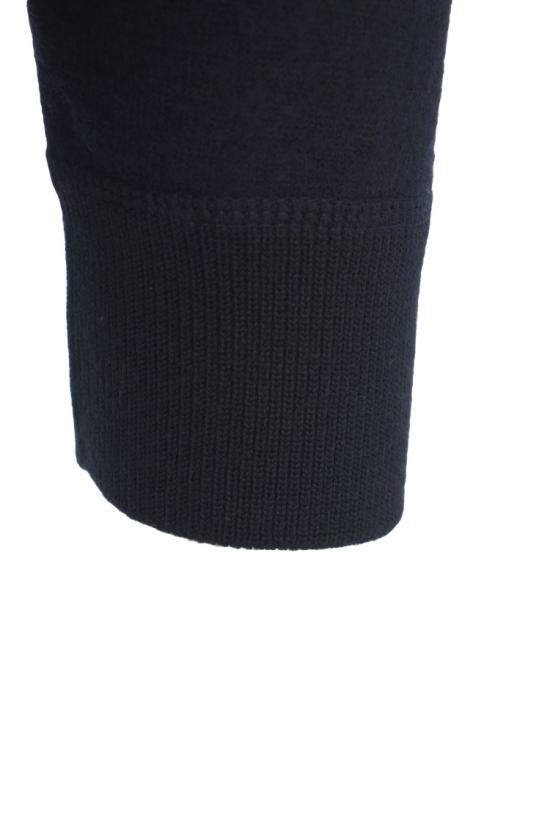 25FW 씨피 컴퍼니 터틀넥 KN199A 110468A Black - C.P. COMPANY