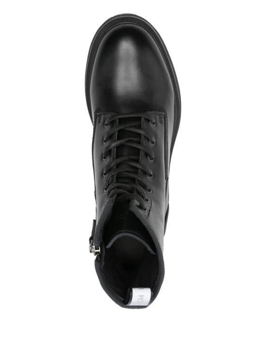 25FW 울리치 부츠 WFW252580 1B011 Black - WOOLRICH