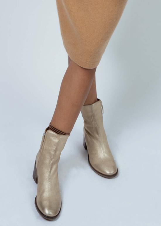  모마 뮬/슬리퍼 아그네스  플래티넘 - MOMA