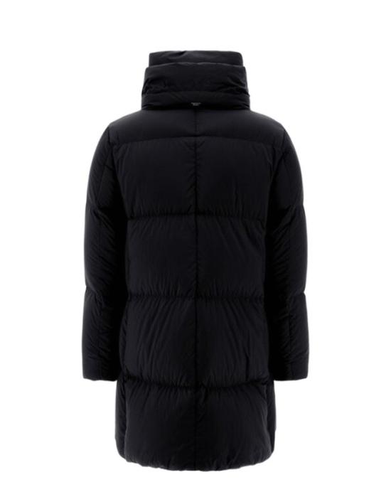 25FW 에르노 패딩 PI001959D Black - HERNO