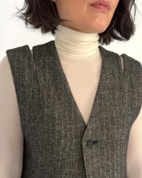  타나카 베스트 슬릿 테일러드