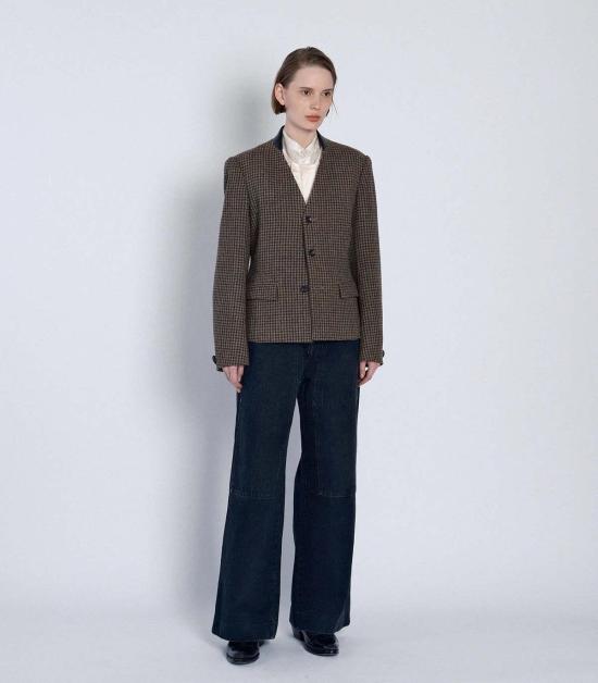  타나카 자켓 젠 재킷 - TANAKA