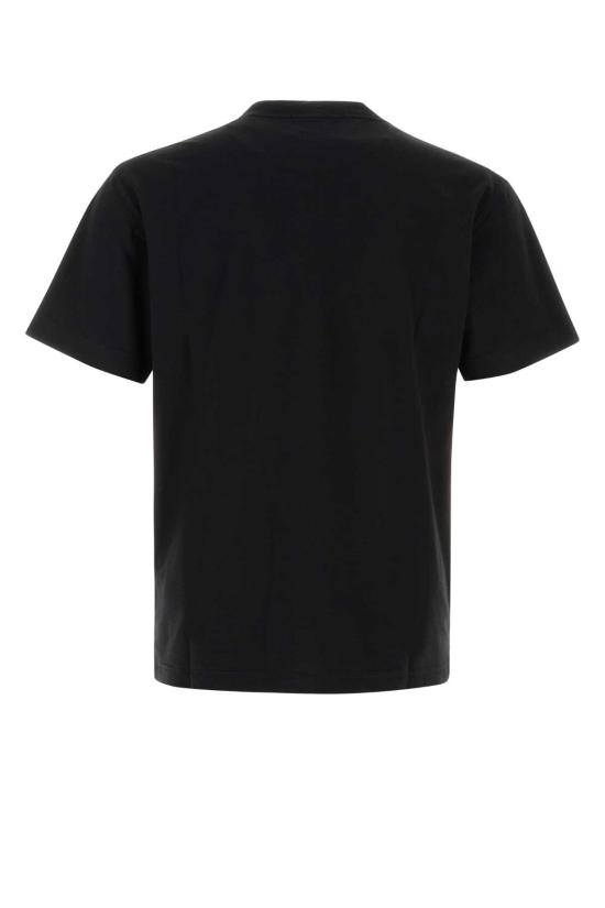 25FW 스톤 아일랜드 반팔 티셔츠 210003411 V0029 Black - STONE ISLAND