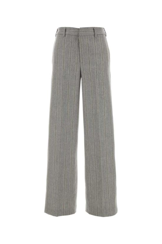 25FW 피티토리노 스트레이트 팬츠 CDVSLRZ00STDTO02 0220 Stripped