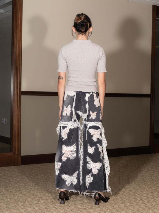  베이스레인지 반팔 티셔츠 듀얼 폴로 탑 - BASERANGE