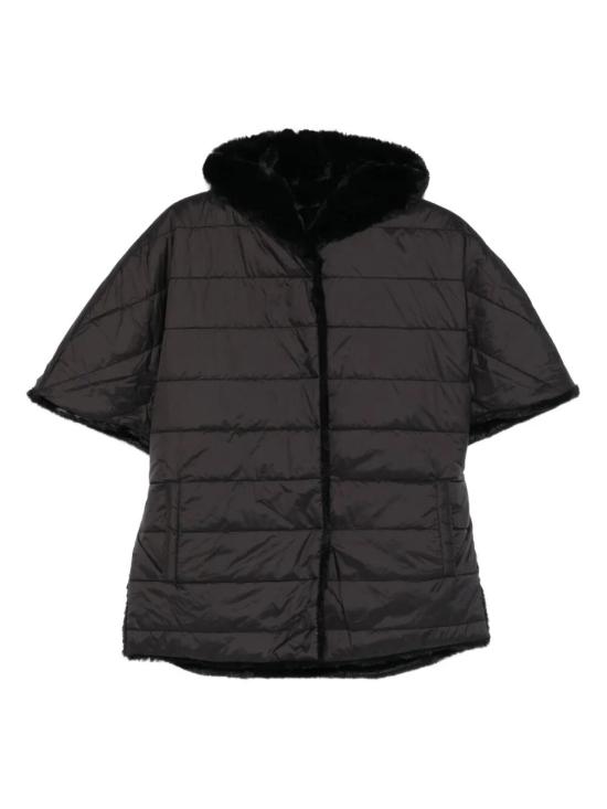 25FW 블루걸 케이프 PF5004T0300 22222 BLACK