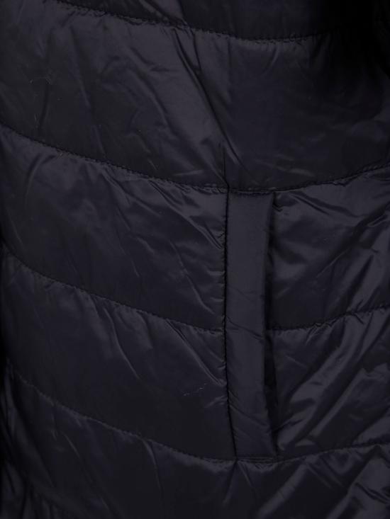 25FW 블루걸 케이프 PF5004T0300 22222 BLACK - BLUGIRL