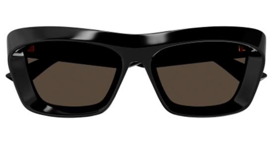 25FW 보테가베네타 안경 BV1283S 001 Black