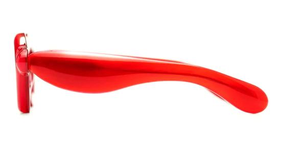 25FW Paloceras 안경 pebble velvet rouge dx RED - OTHER BRANDS