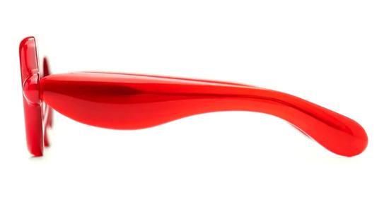 25FW Paloceras 안경 pebble velvet rouge vx RED - OTHER BRANDS